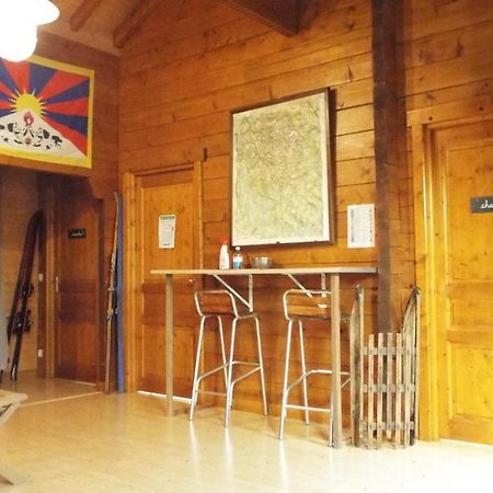 Chambre D'Hotes Barnabas Saint-Martin-de-la-Porte ภายนอก รูปภาพ
