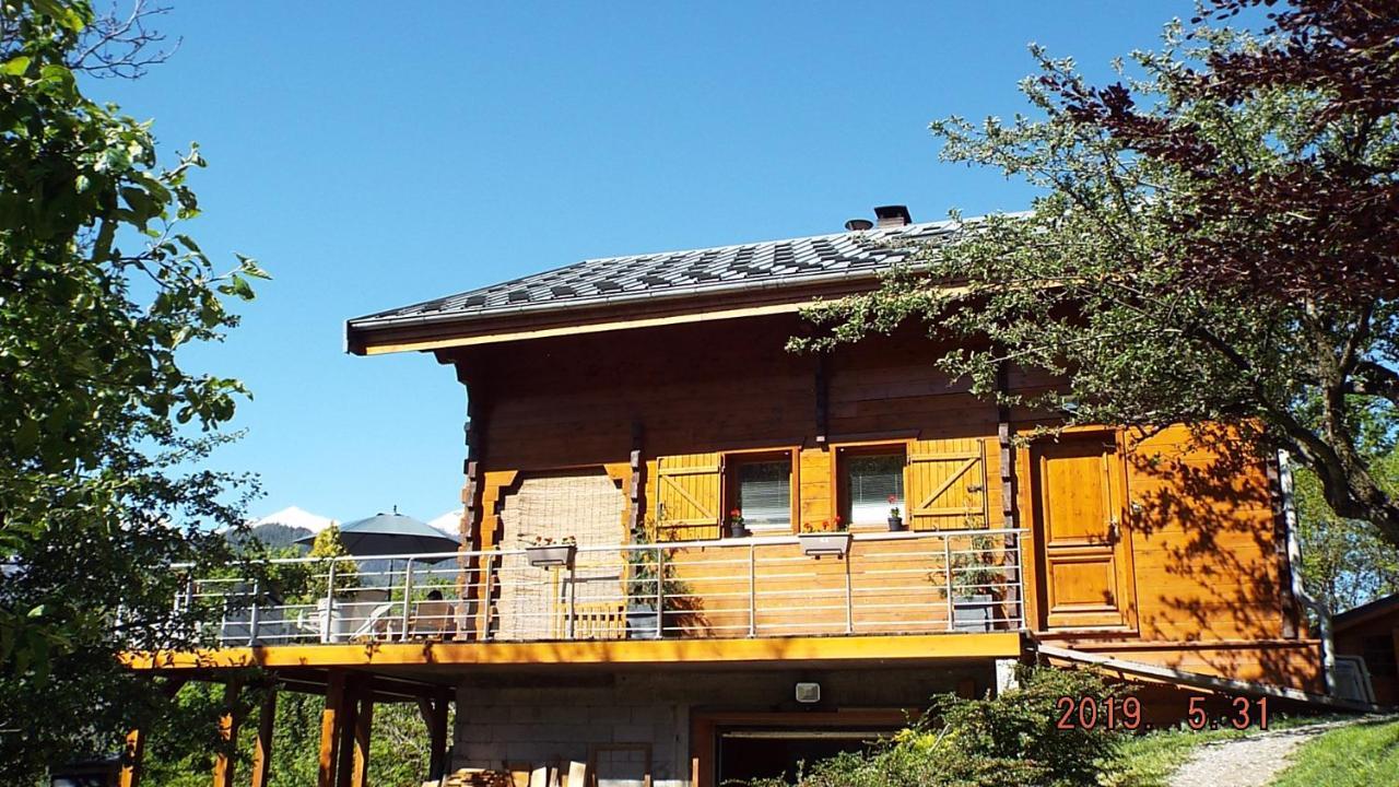 Chambre D'Hotes Barnabas Saint-Martin-de-la-Porte ภายนอก รูปภาพ