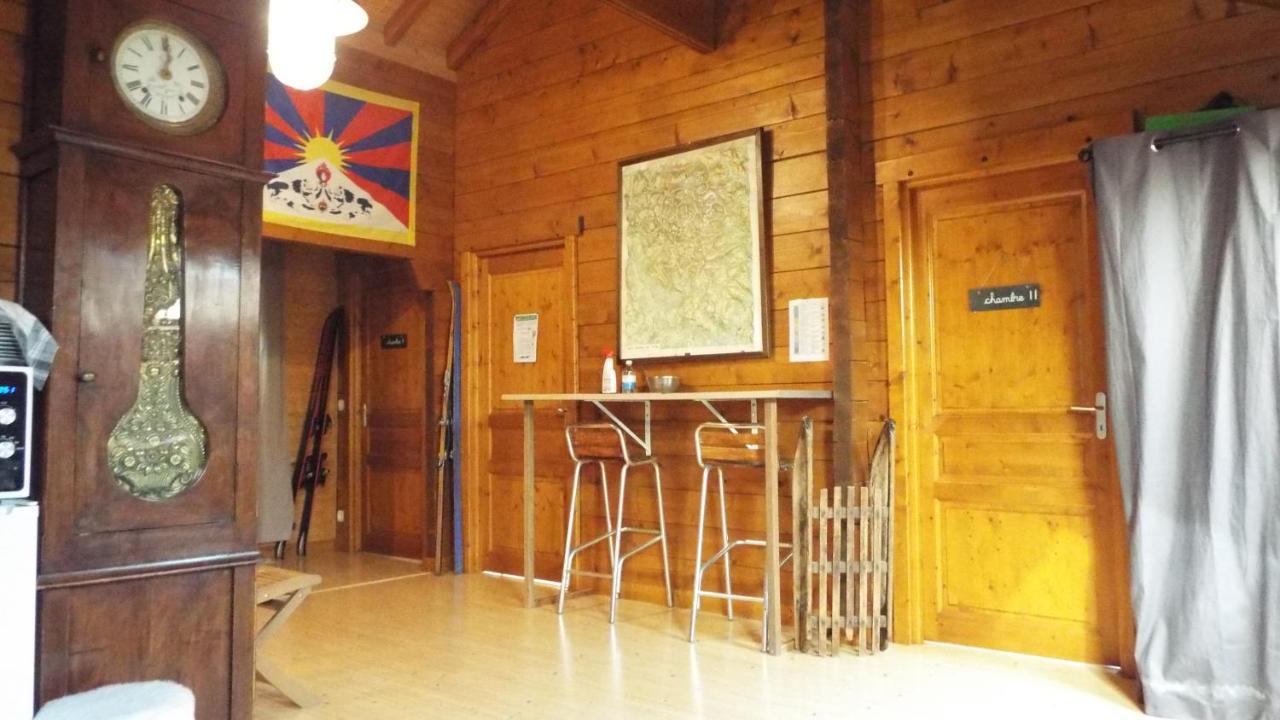 Chambre D'Hotes Barnabas Saint-Martin-de-la-Porte ภายนอก รูปภาพ