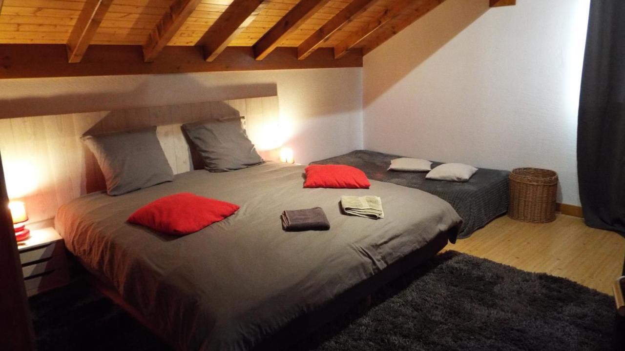 Chambre D'Hotes Barnabas Saint-Martin-de-la-Porte ภายนอก รูปภาพ
