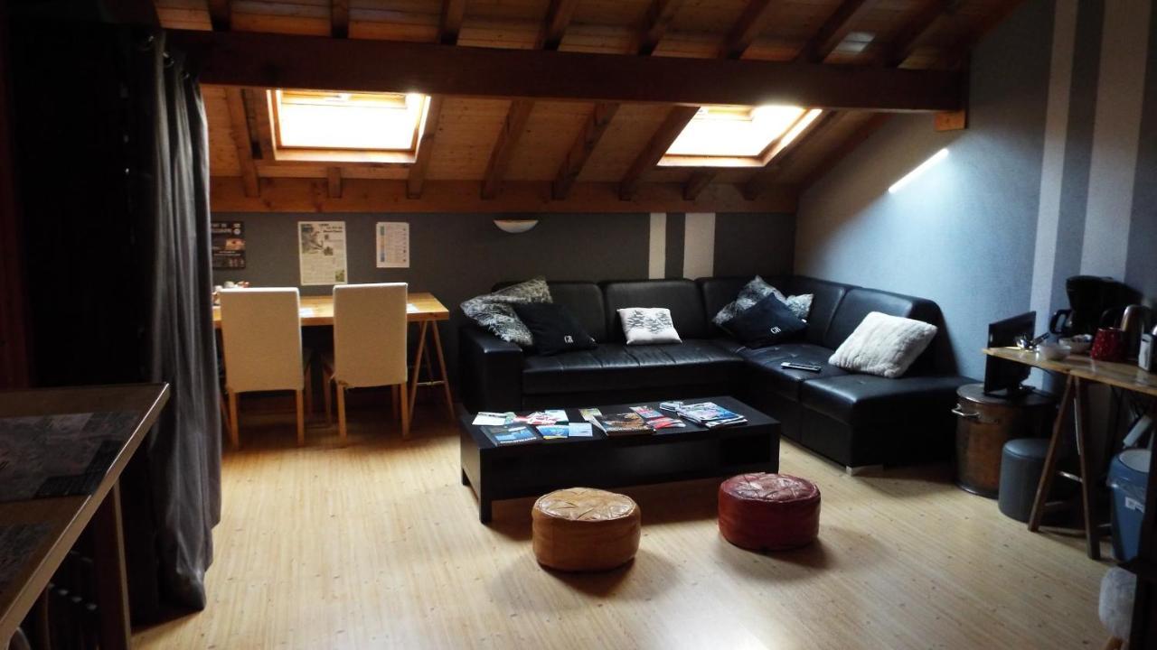 Chambre D'Hotes Barnabas Saint-Martin-de-la-Porte ภายนอก รูปภาพ