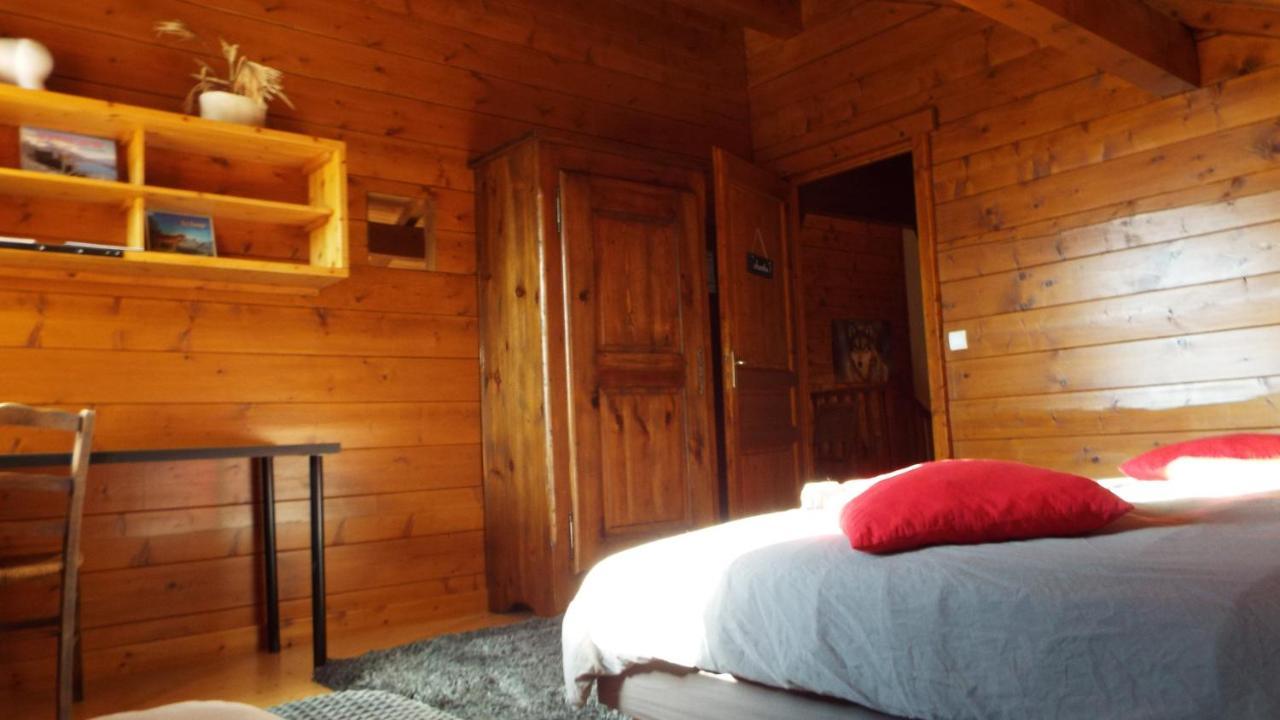 Chambre D'Hotes Barnabas Saint-Martin-de-la-Porte ภายนอก รูปภาพ