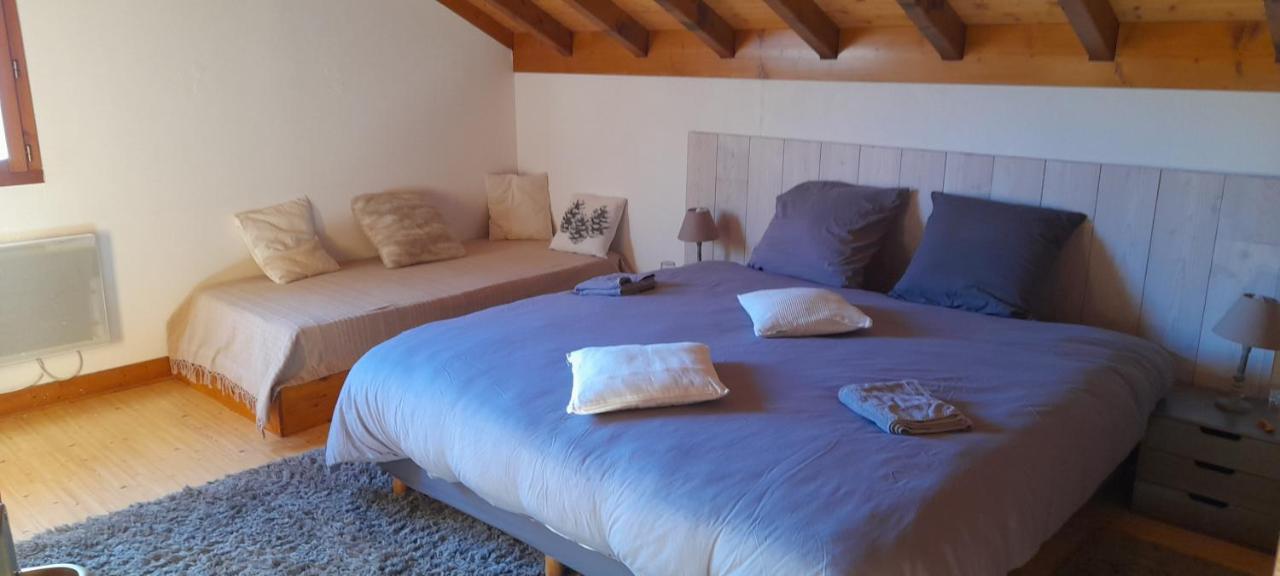 Chambre D'Hotes Barnabas Saint-Martin-de-la-Porte ภายนอก รูปภาพ