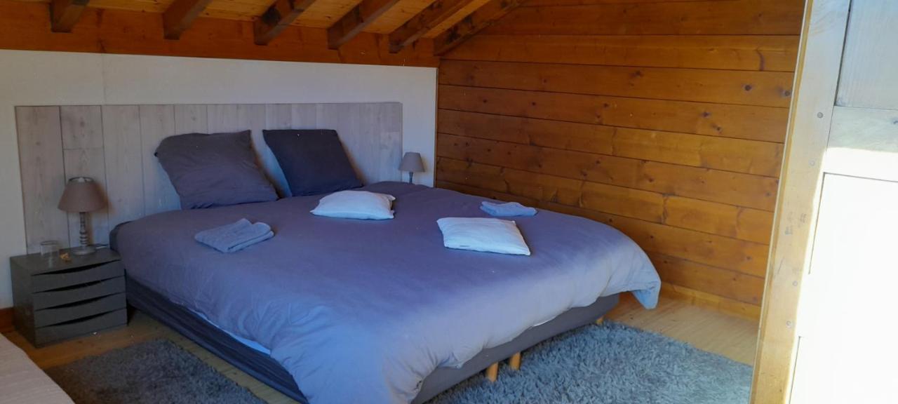 Chambre D'Hotes Barnabas Saint-Martin-de-la-Porte ภายนอก รูปภาพ